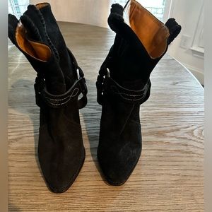 Isabel Marant booties
